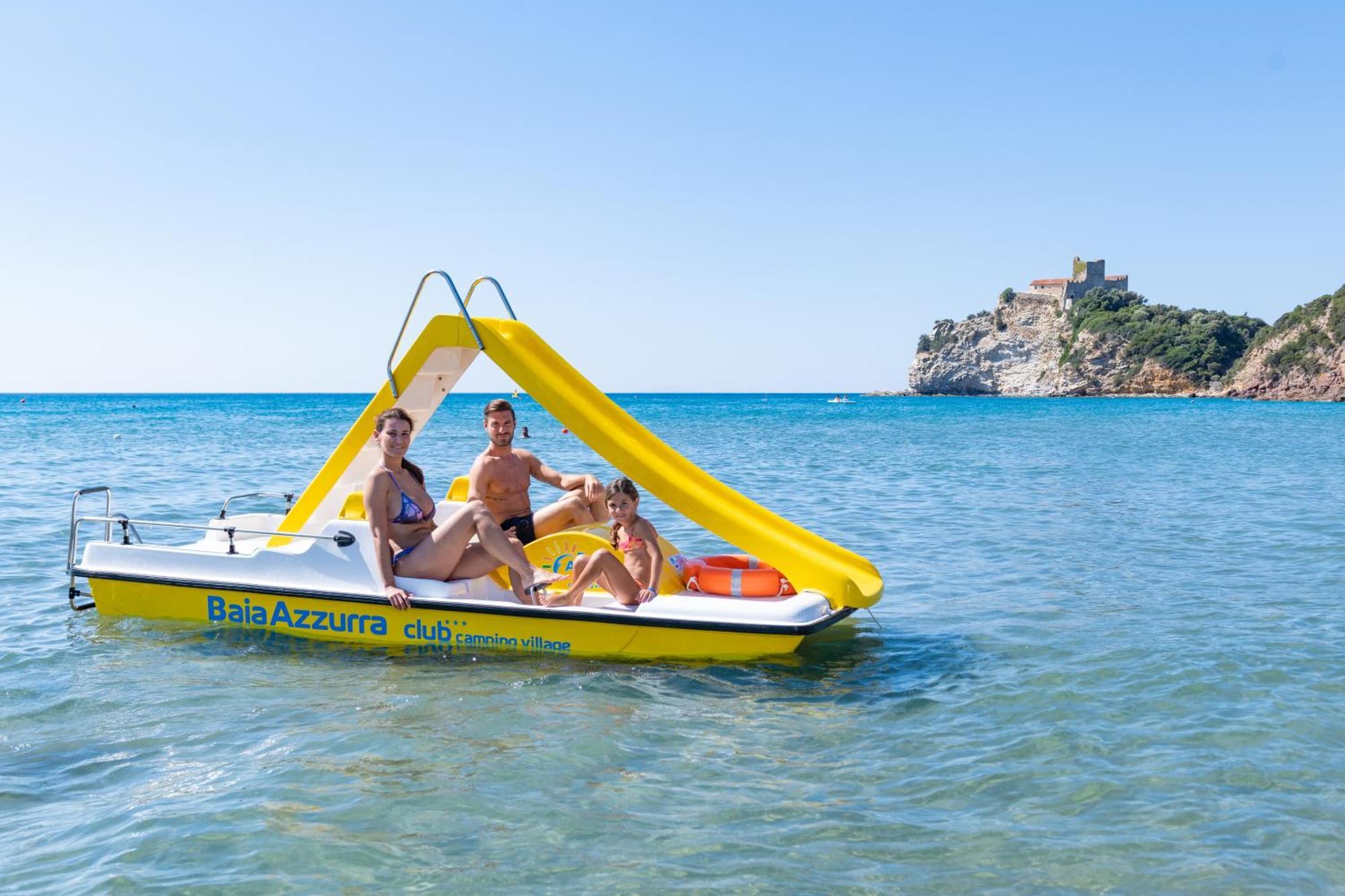 Parque de Campismo Village Baia Azzurra 3*