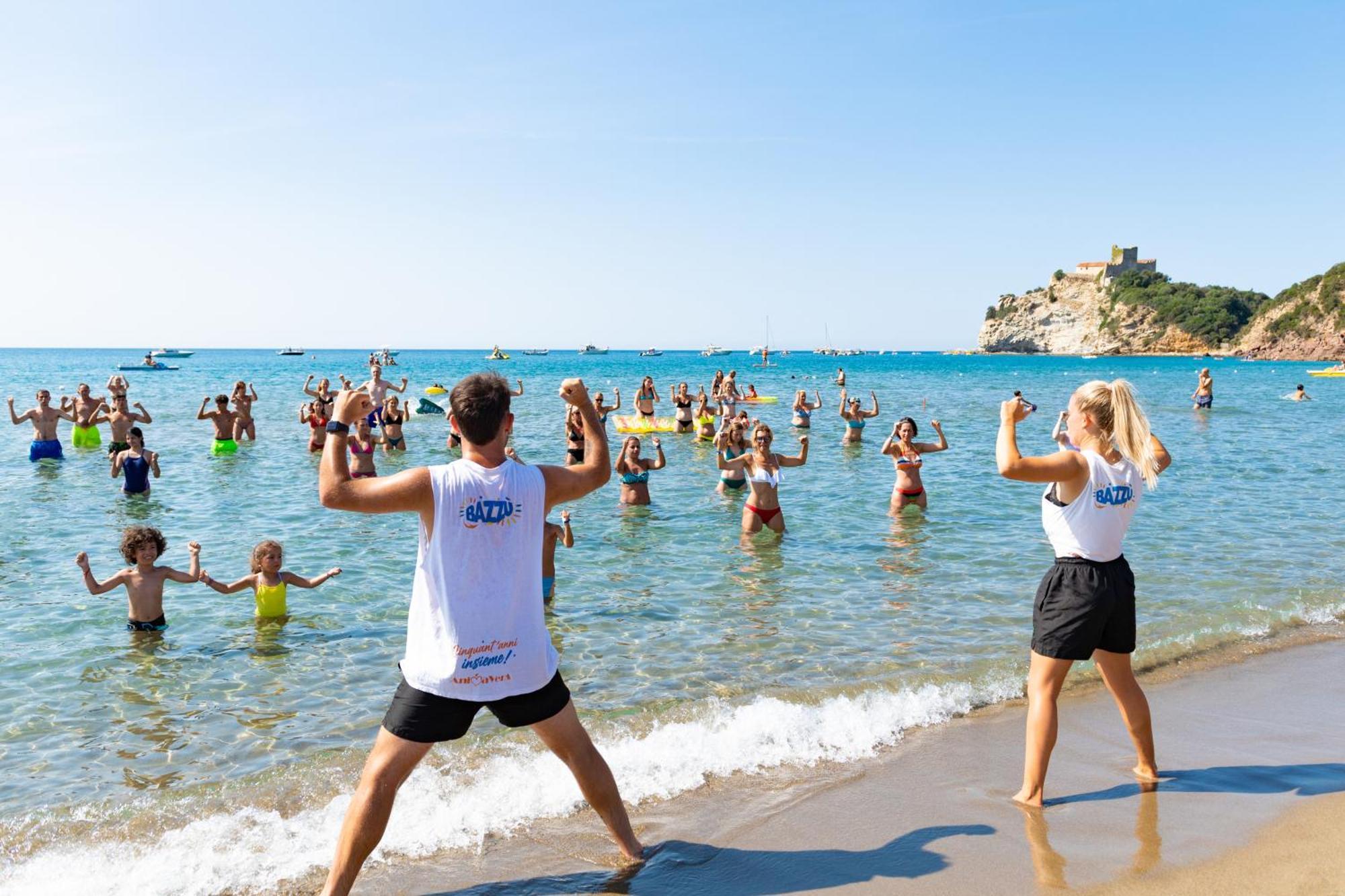 Village Baia Azzurra 3* Castiglione della Pescaia