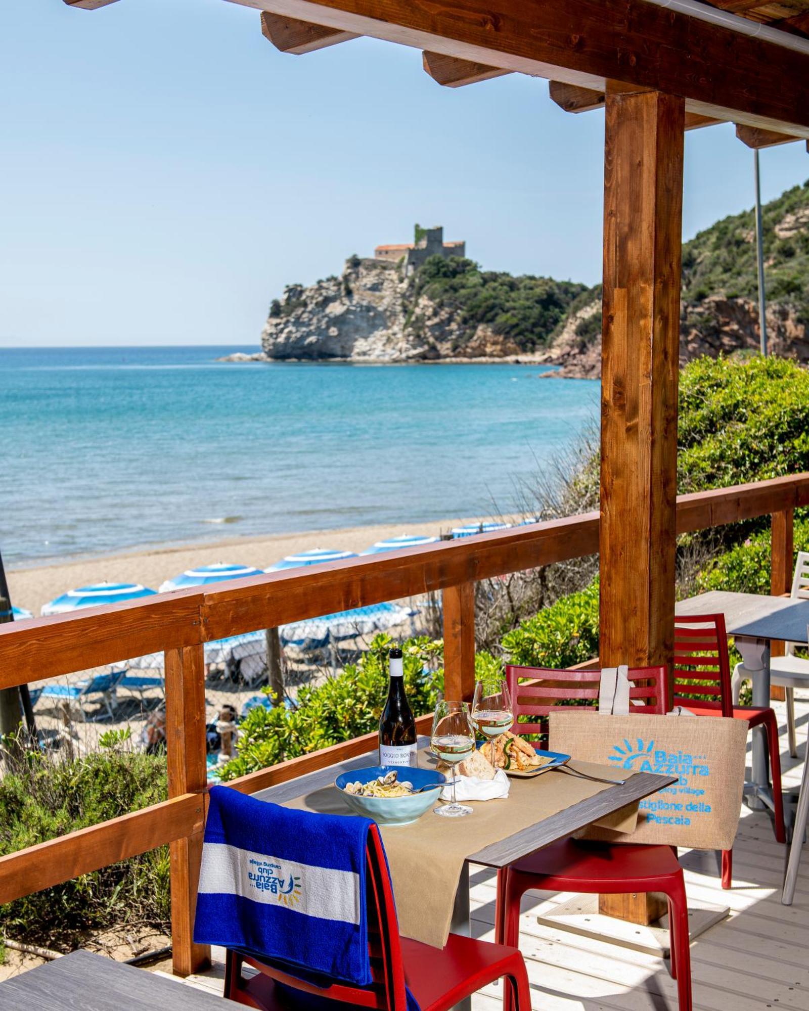 Parque de Campismo Village Baia Azzurra 3*