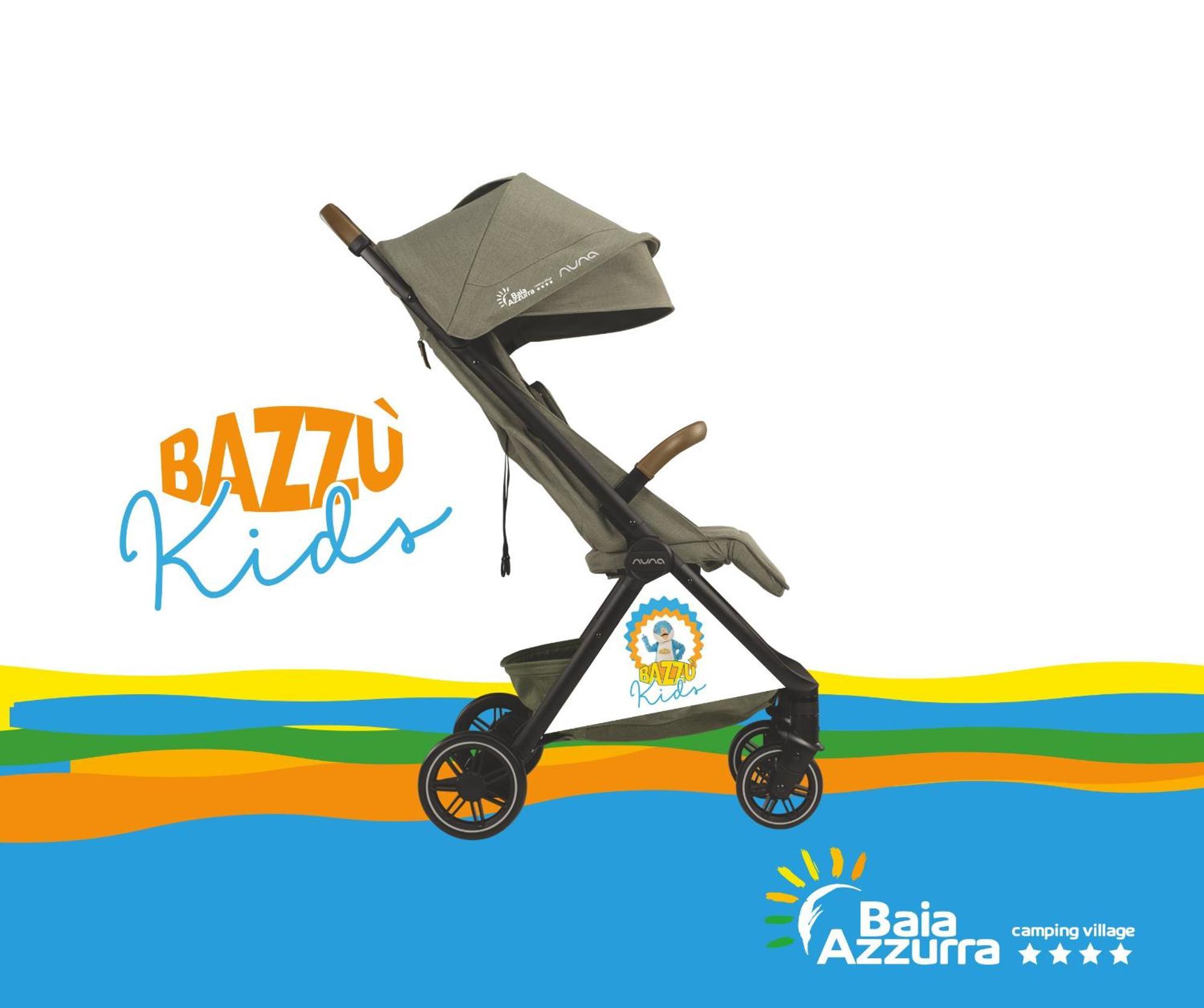 Parque de Campismo Village Baia Azzurra