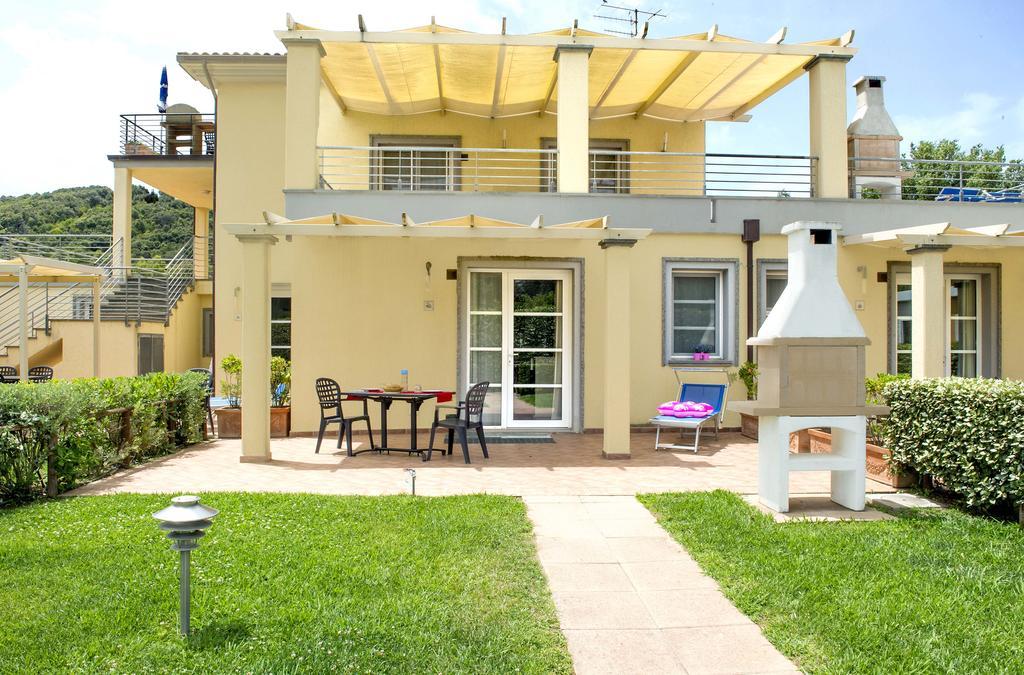 Village Baia Azzurra Parque de Campismo Castiglione della Pescaia