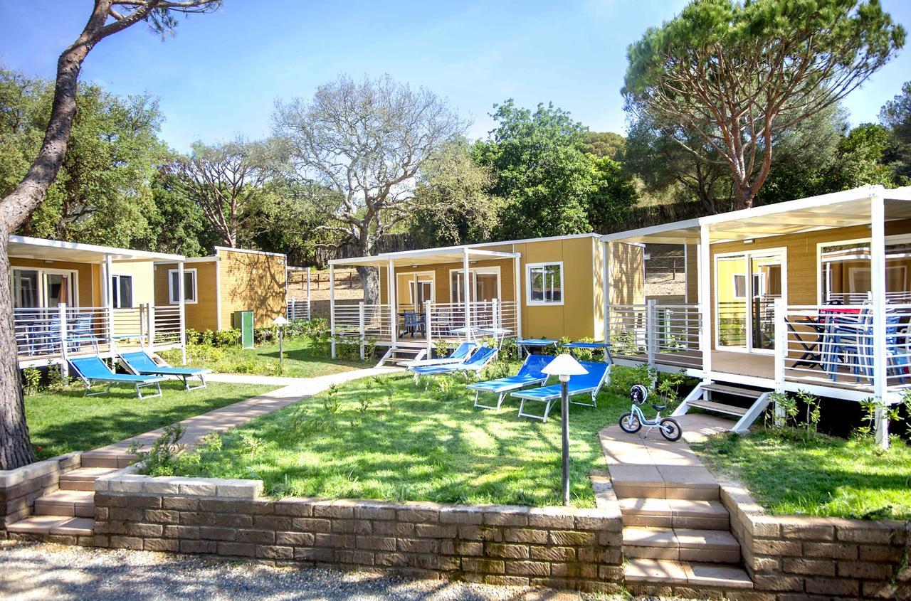 Village Baia Azzurra Camping Castiglione della Pescaia