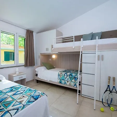 Camping Village Baia Azzurra Castiglione della Pescaia Exterior foto