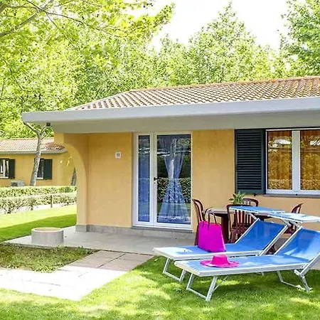 Camping Village Baia Azzurra Castiglione della Pescaia Exterior foto