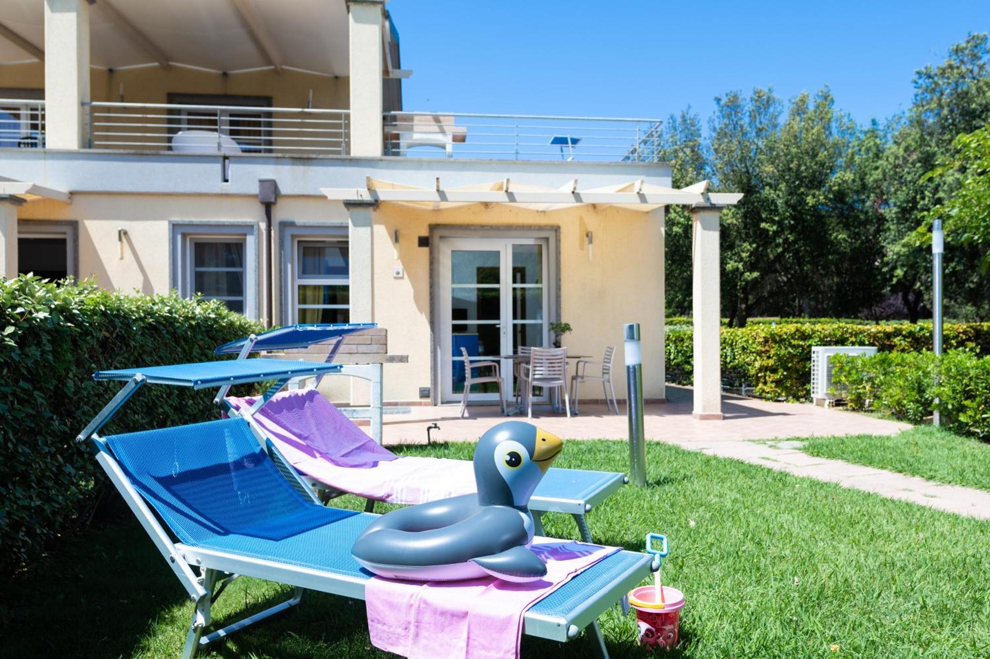 Camping Village Baia Azzurra