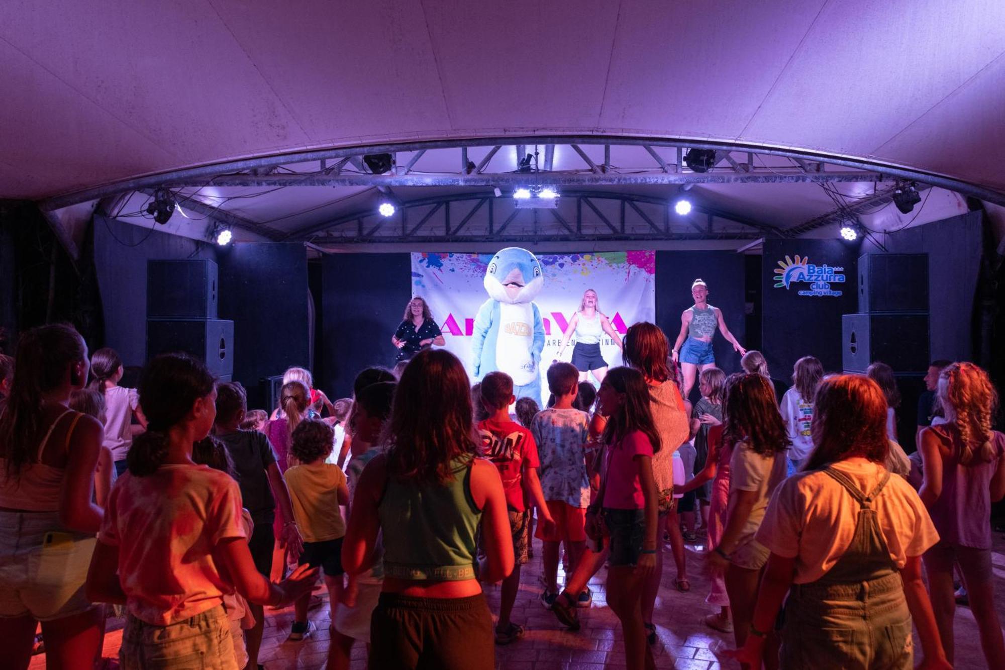 Camping Village Baia Azzurra 3*