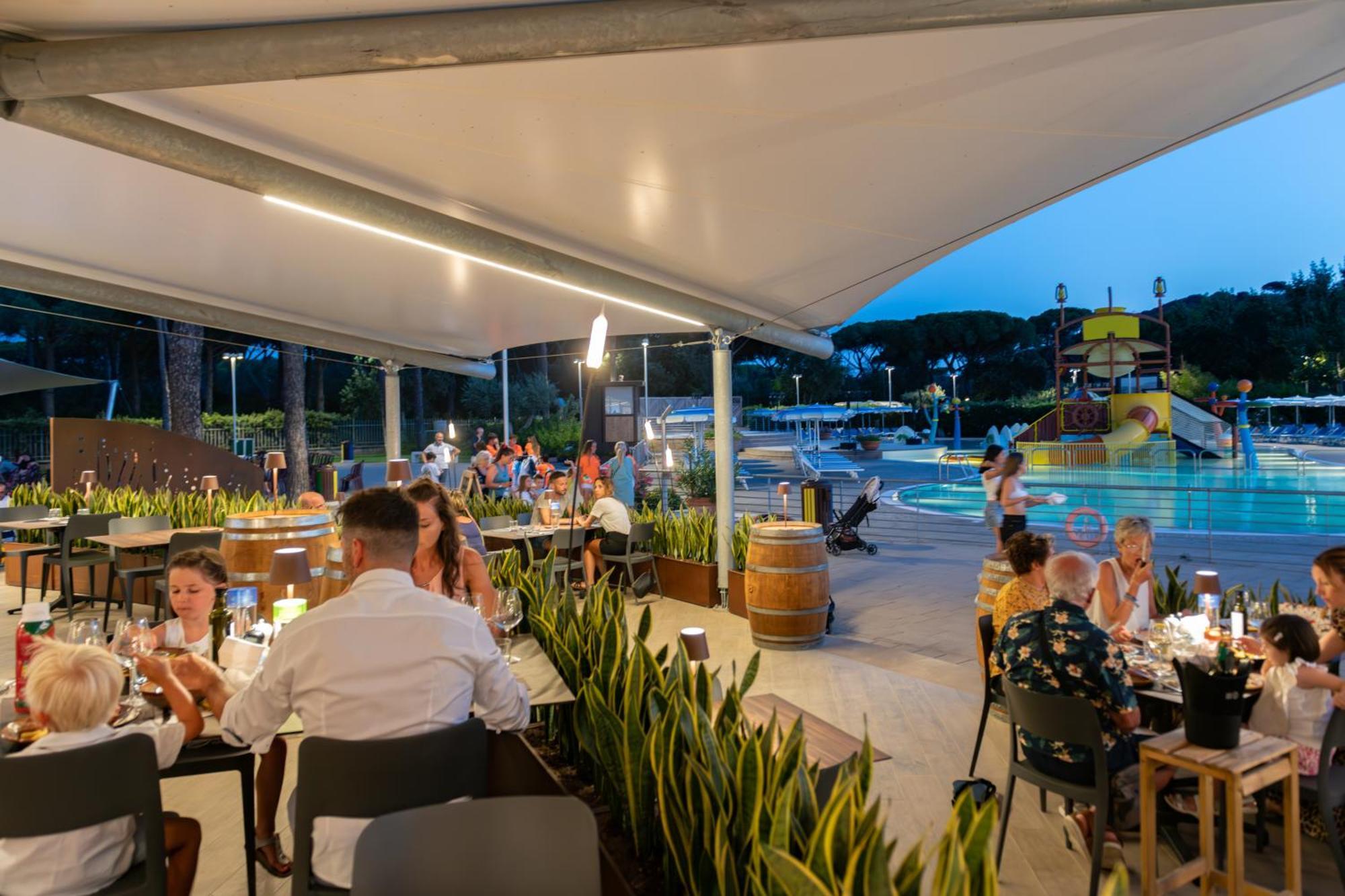 Village Baia Azzurra Club 3* Castiglione della Pescaia