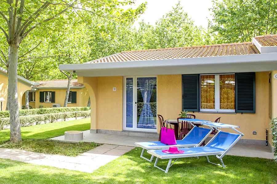 Village Baia Azzurra Club Campingplatz 3*